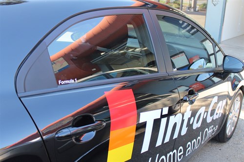 Auto Window Tinting - Skyline Tint