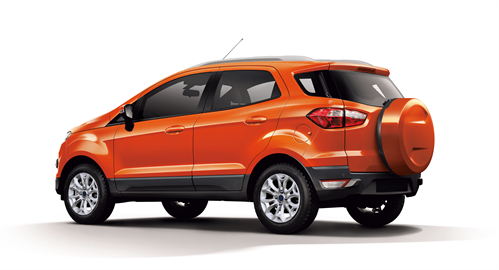 How to Apply Window Tint - Ford Ecosport Min