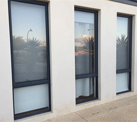Privacy Window Film From Outside