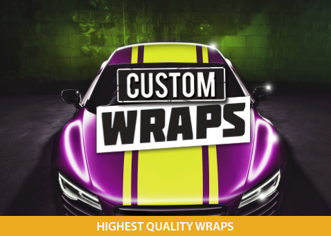 custom vehicle wraps