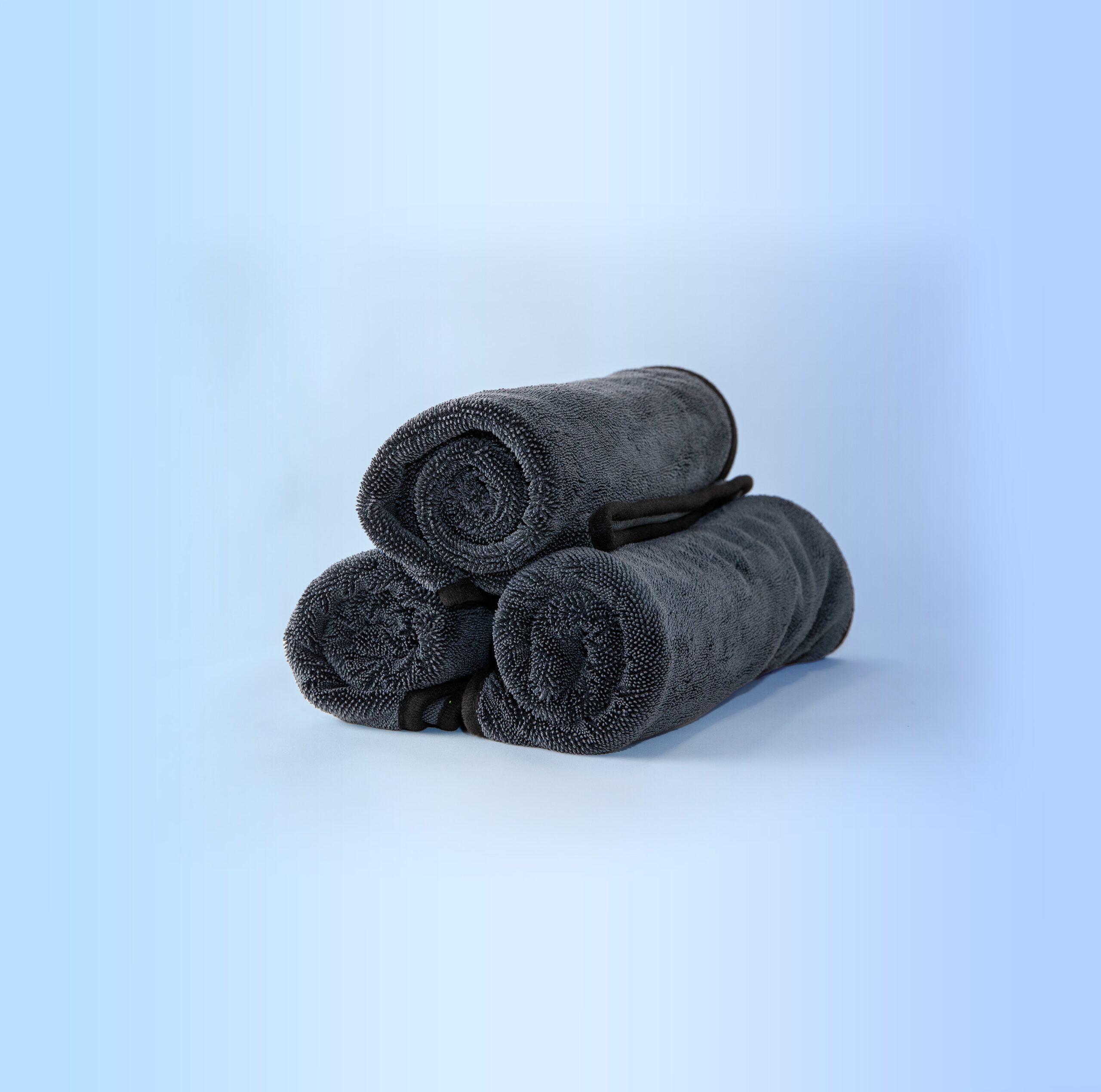 Tint a Car car care products Black Twist Towel