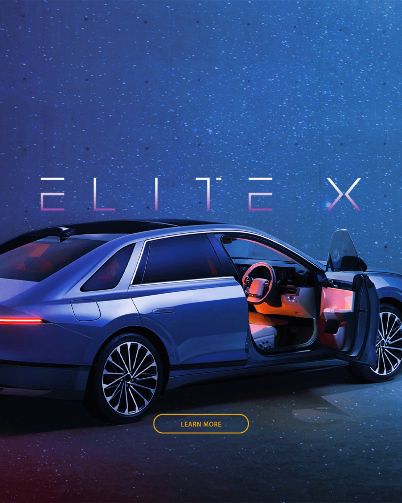 Elite X Exterior Car Paint Protection and Interior Surface Protection