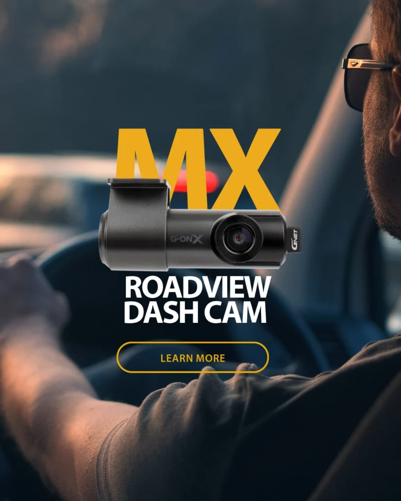 Tint a Car Dash Camera MX